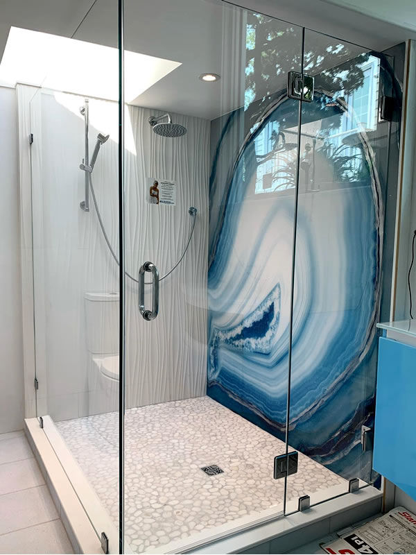 Northern Glass - MA glass shower enclosure